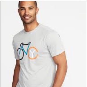 Old Navy Active Fit Tee